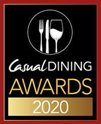 Casual Dining Awards 2020